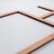 Ekena Millwork Small Burnett Decorative Fretwork Wood Wall Panels, Cherry, 21 3/8"W x 11 3/8"H x 3/8"T WALW12X12X0375BURCH - alternate 5